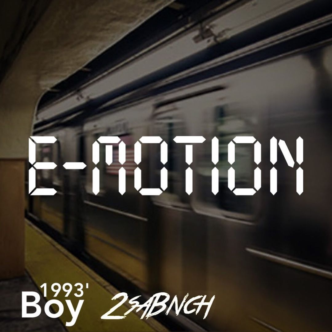 E motion cover